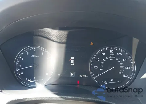 2017 Genesis G80 3.8 из США, поврежденный, VIN KMHGN4JE3HU182617